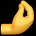 pinched fingers emoji