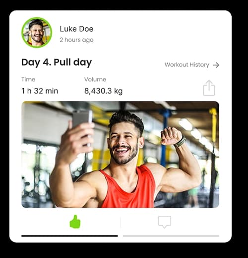 Nutrition Tracking